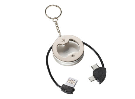 3-in-1 Ladekabel REEVES-EVERETTE bedrucken