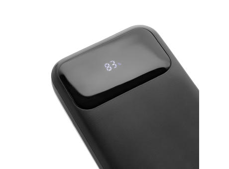 Product image Turbopack 10000mAh Powerbank mit integr. Kabeln aus RCS rABS bedrucken