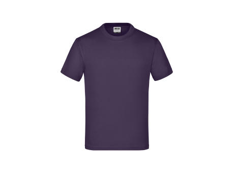 Junior Basic-T - Kinder Komfort-T-Shirt aus hochwertigem Single Jersey bedrucken