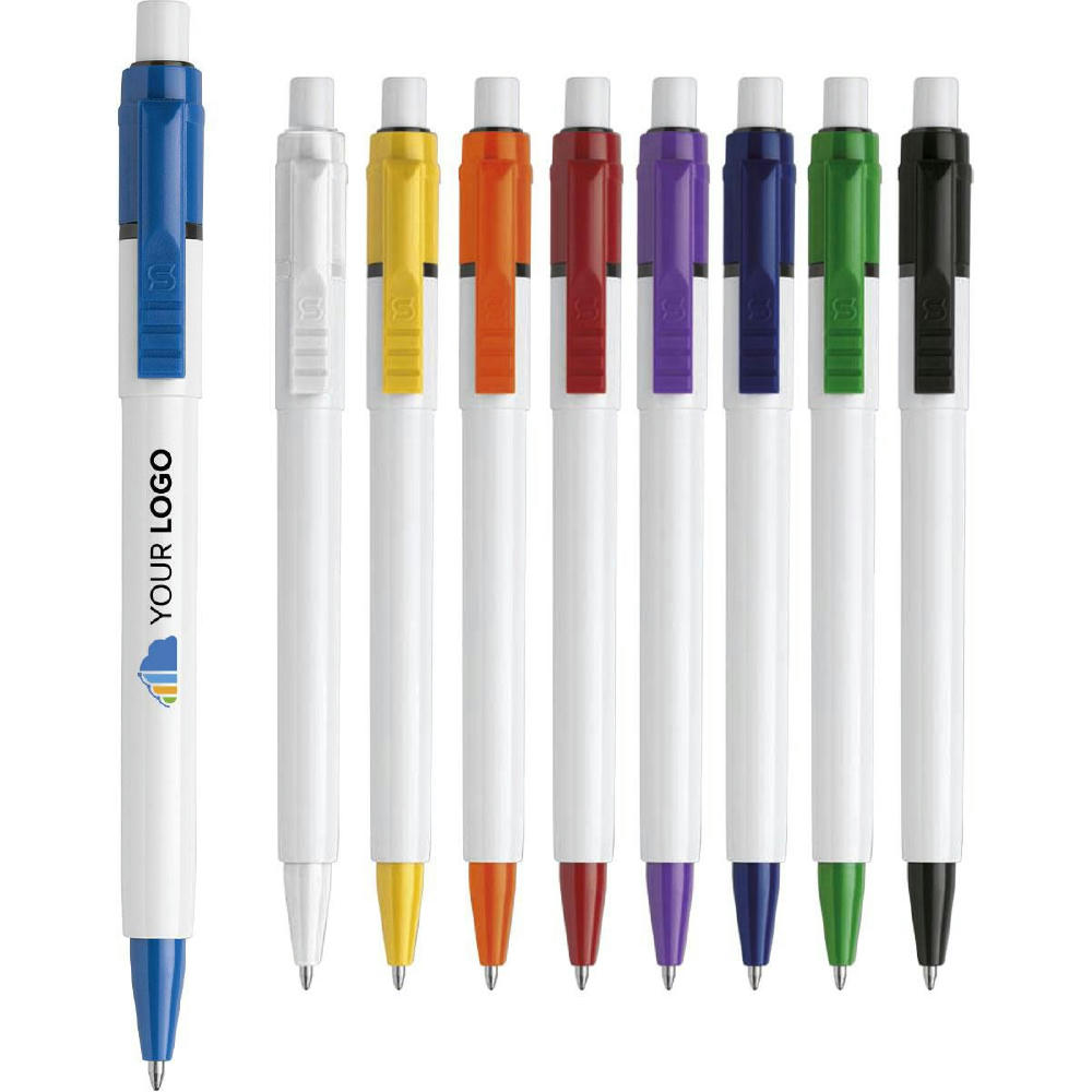 Stilolinea Kugelschreiber 'Jumbo Color Baron' Werbeartikel