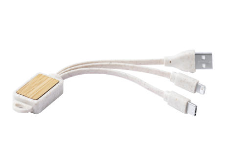 USB-Ladekabel Korux bedrucken