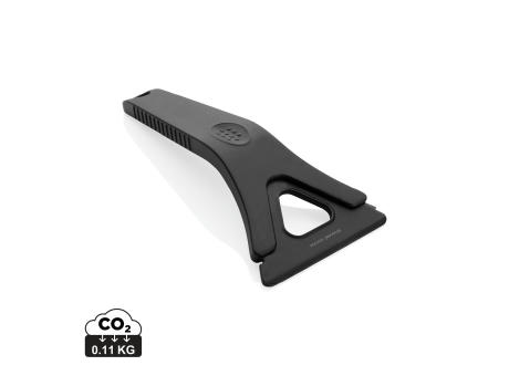 Polard 3-in-1-Eiskratzer aus RCS recyceltem Kunststoff Werbeartikel