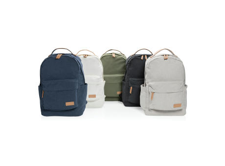 Impact AWARE™ 16 oz. rCanvas Rucksack bedrucken
