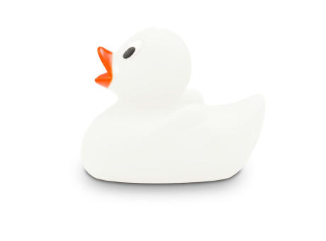 Werbeente Lotta XS Weiß, ca. 4 cm Werbeartikel