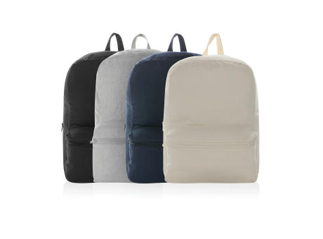 Impact Aware™ 285g/m² rCanvas-Rucksack, ungefärbt bedrucken
