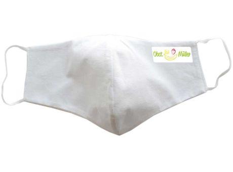 Community Maske - SAFEFORM COTTON Werbeartikel