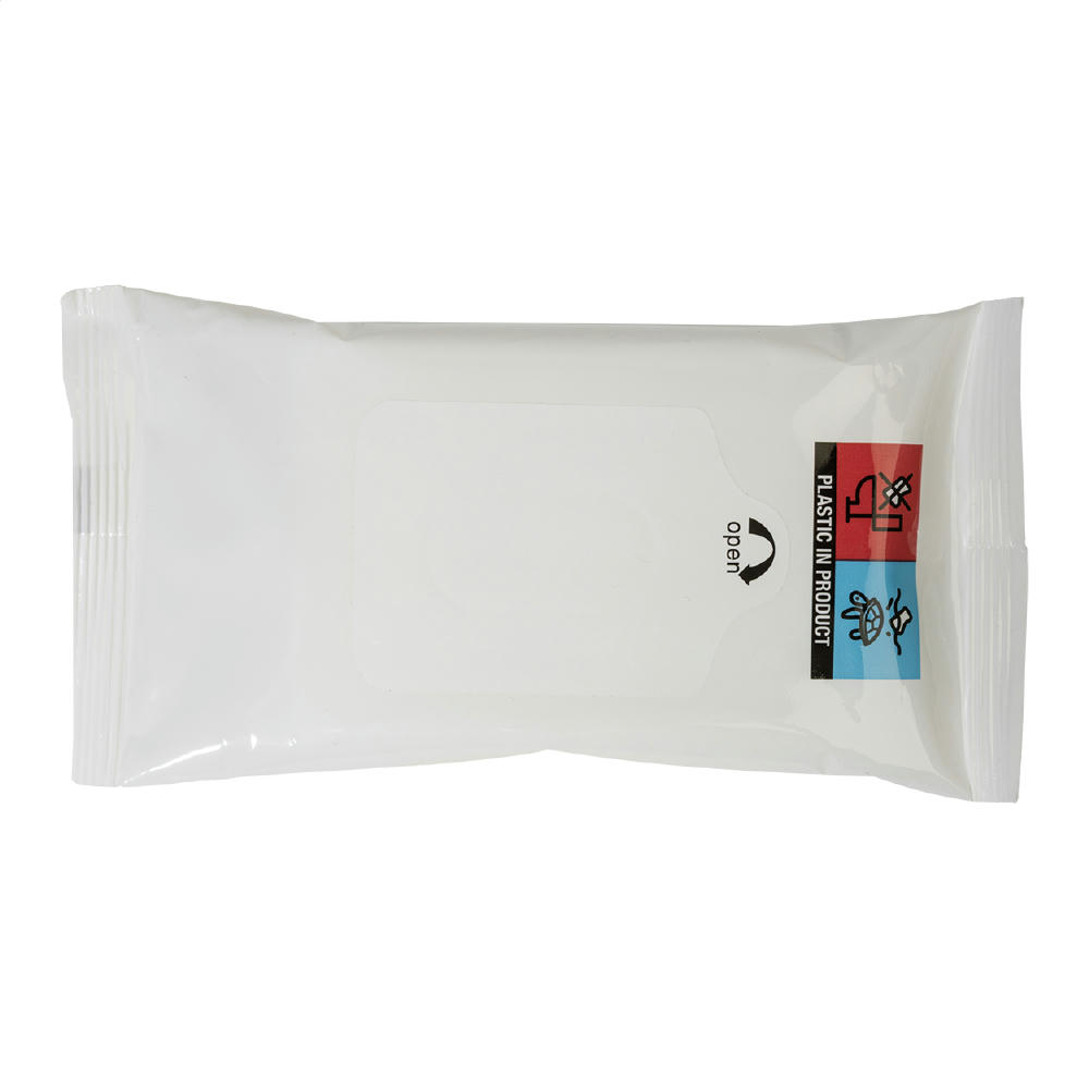 Product image Feuchttücher Clewip Werbeartikel