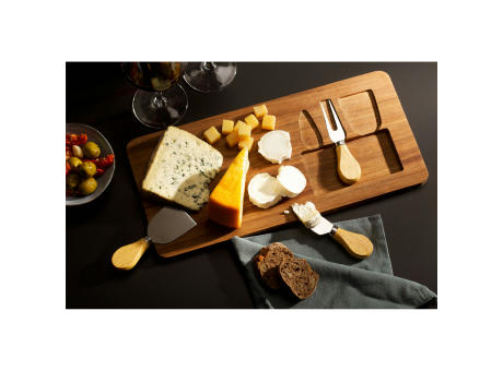 Wooosh Queso Serving Tray Werbeartikel