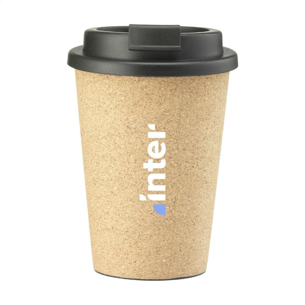 Product image Attea Cork 350 ml Kaffeebecher Werbeartikel