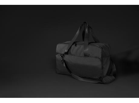 Swiss Peak Aware™ RPET 15,6" Laptop-Wochenendtasche Werbeartikel