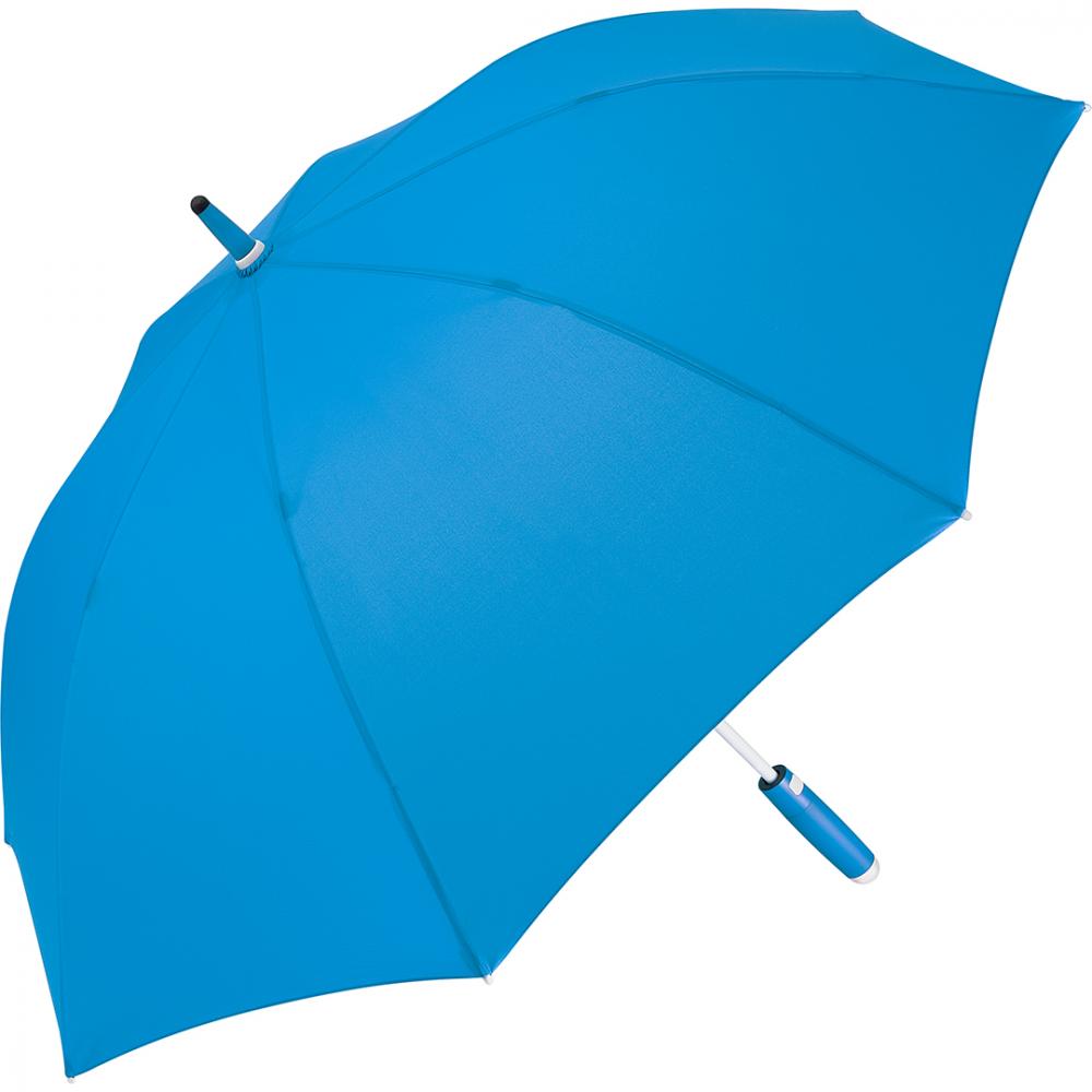 Product image AC-Midsize-Stockschirm FARE® Whiteline Werbeartikel