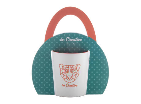 Becher-Tragetasche CarryMug Werbeartikel