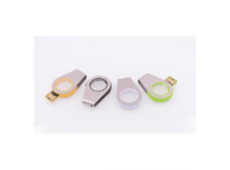 Product image USB-Stick Mini 062 USB 2.0 COB   1 GB Blau bedrucken
