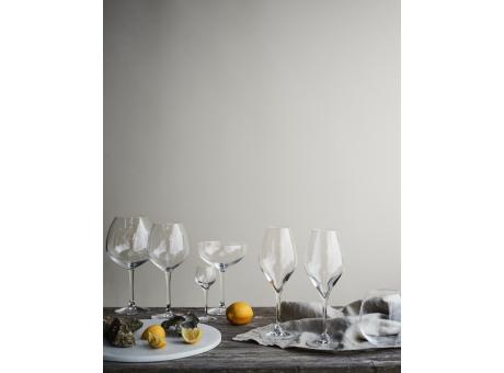 Rosendahl Premium Champagnerglas 37 cl klar 2 Stck Werbeartikel
