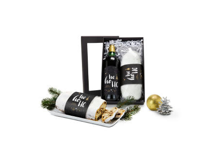 Product image Geschenkset / Präsenteset: Punsch & Stollen bedrucken