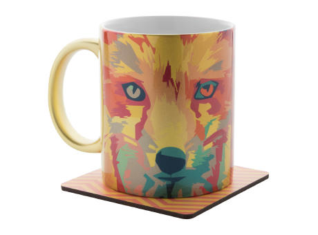 Untersetzer Brew Werbeartikel