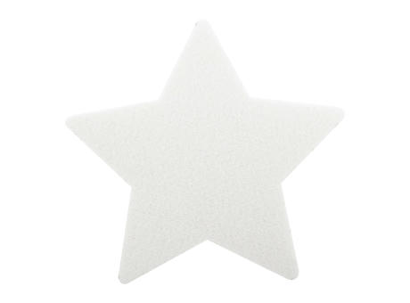 Individueller RPET Filzuntersetzer CreaFelt Drink Xmas Werbeartikel