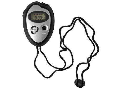 Stoppuhr aus Kunststoff Melitta Werbeartikel