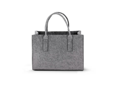 Geschenkset / Präsenteset: Gemütliche Filztasche bedrucken