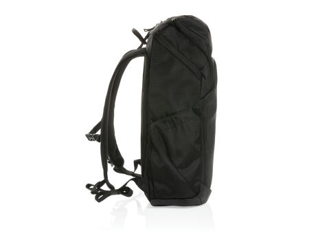 Swiss Peak AWARE™ RPET 15.6" Business Rucksack bedrucken