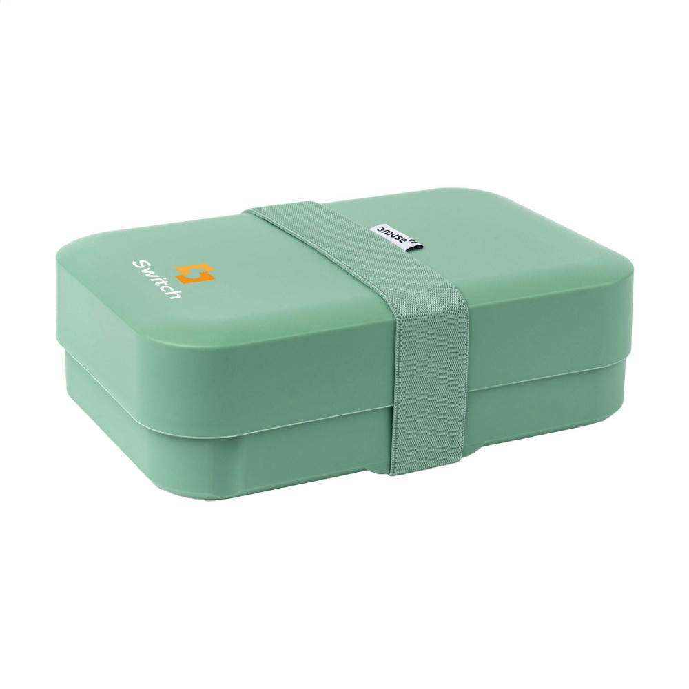 Amuse Classic Lunchbox Large Werbeartikel