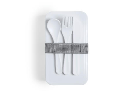 Antibakteriell Lunch Box Fandex Werbeartikel