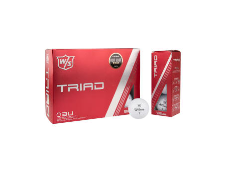 Product image Wilson Triad Werbeartikel