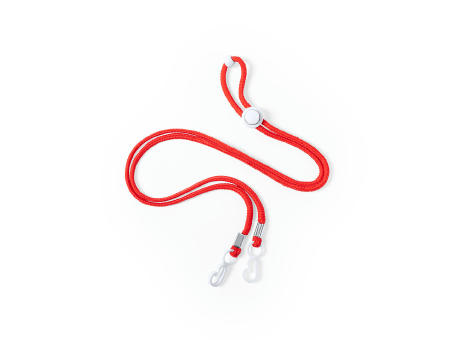 Schlüsselband Menfix bedrucken