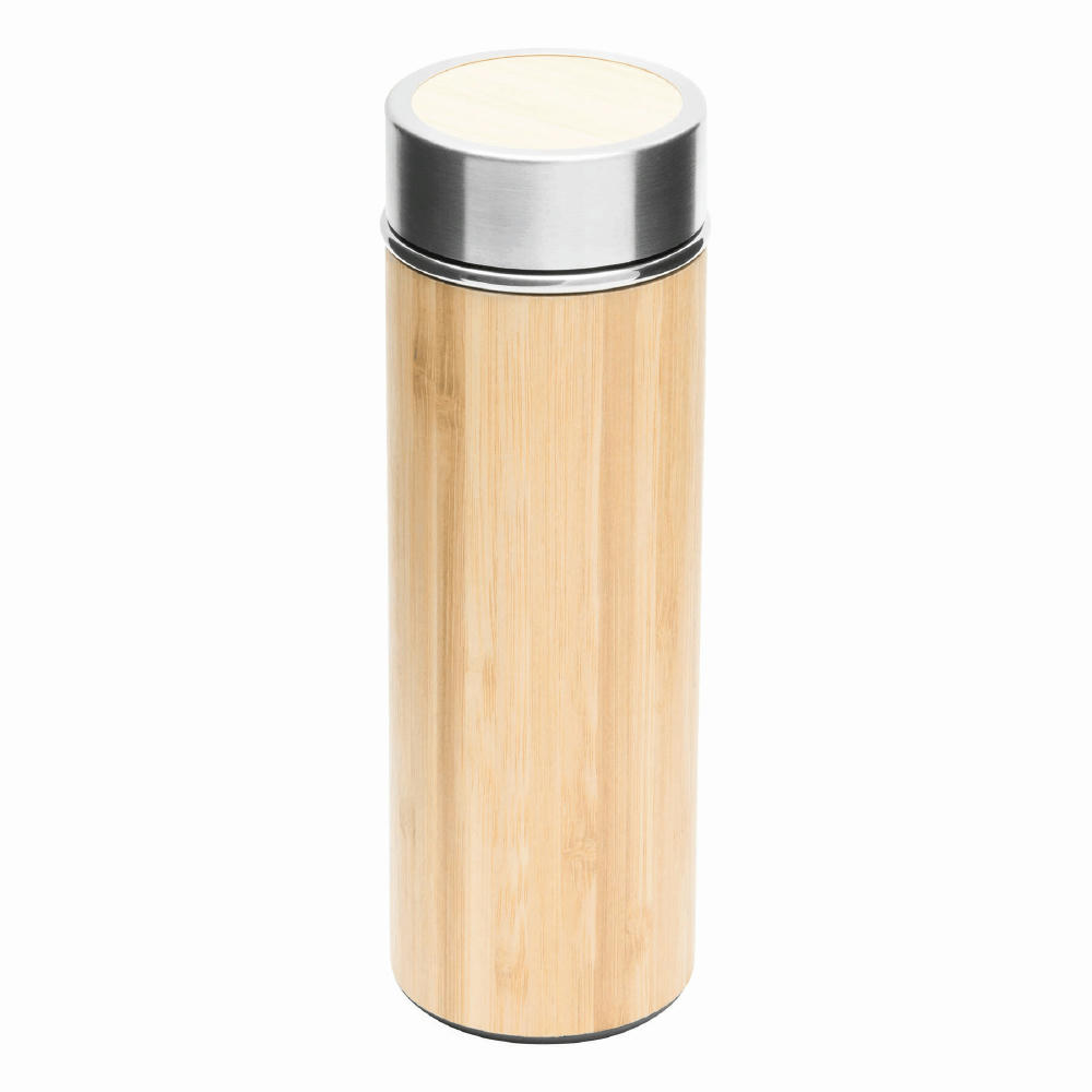Product image BAMBOO GO - Isolierflasche Werbeartikel