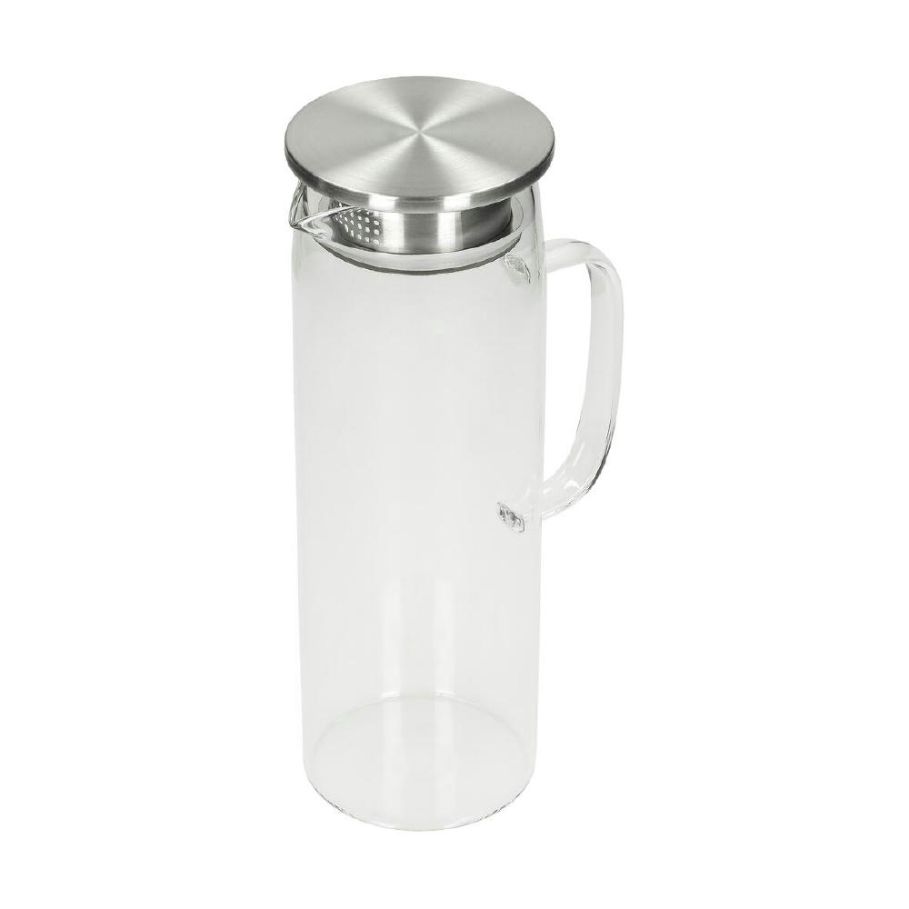 Glaskaraffe "Vivara",1,5l Werbeartikel