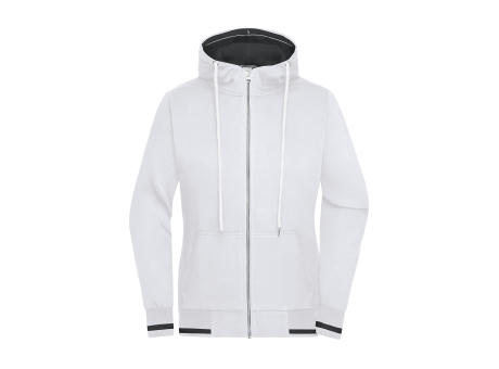 weiß/blau (white/navy)