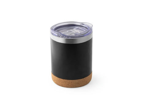 SOLBERG TUMBLER. Reisebecher aus Edelstahl, 400 ml bedrucken