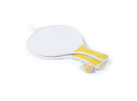 Strand Schläger Kongal Werbeartikel