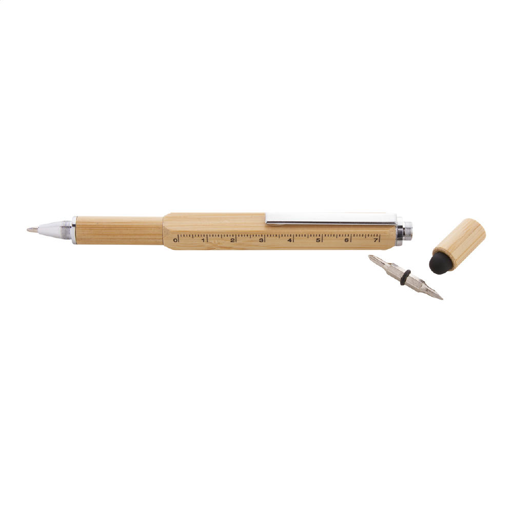 Product image Multifunktions-Kugelschreiber Tooby Werbeartikel