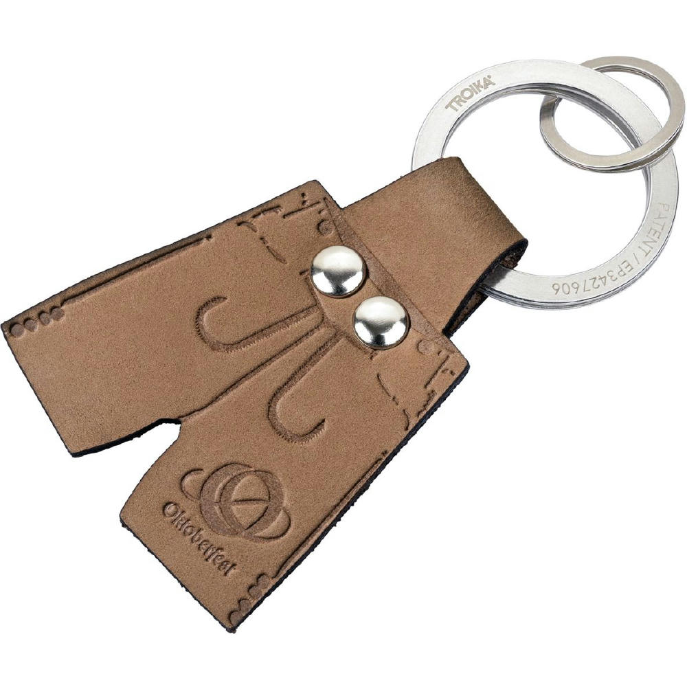 TROIKA Schlüsselanhänger OKTOBERFEST™ LEDERHOSE bedrucken