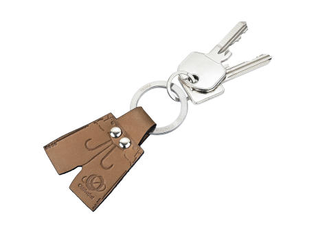 Product image TROIKA Schlüsselanhänger OKTOBERFEST™ LEDERHOSE Werbeartikel