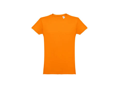 THC LUANDA. Herren-T-Shirt aus Baumwolle im Schlauchformat Werbeartikel