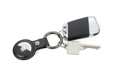 TROIKA Schlüsselanhänger AIRTAG COVER bedrucken