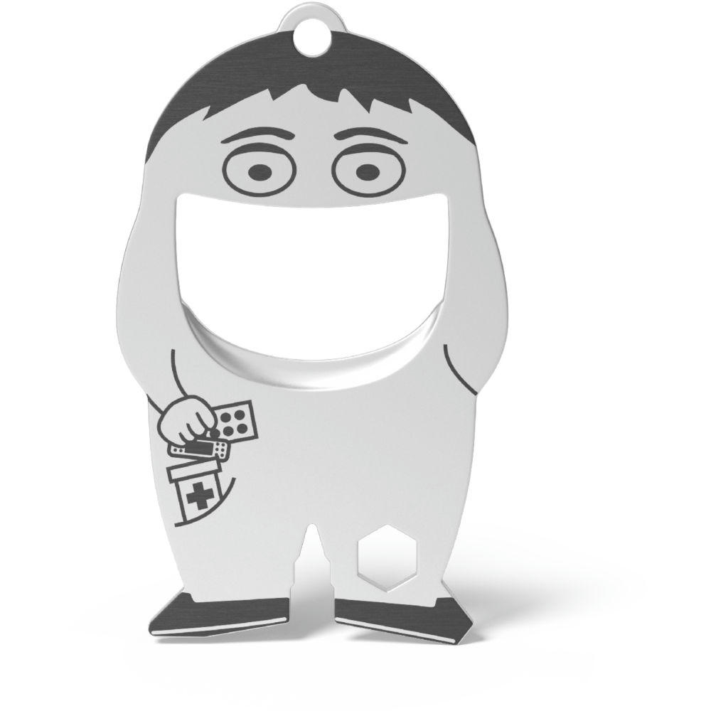 Product image FLASCHENÖFFNER fred pharma Werbeartikel