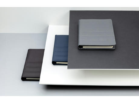 Impact AWARE™ RPET A5 Portfolio Werbeartikel