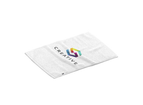 Saugfähiges Handtuch Slash Werbeartikel