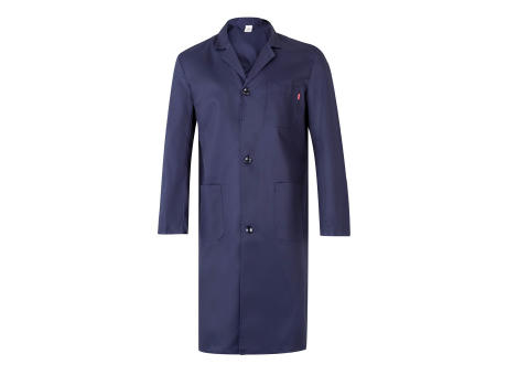 VL DANU. Kittel aus Twill (175 g/m²), aus Baumwolle (35 %) und Polyester (65 %) Werbeartikel