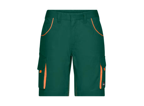 grün/orange (dark-green/orange)