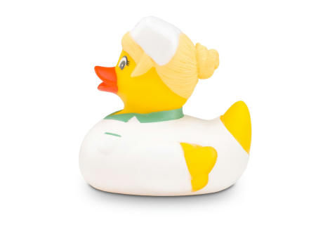 Werbeente Gisela Gesundheit Werbeartikel