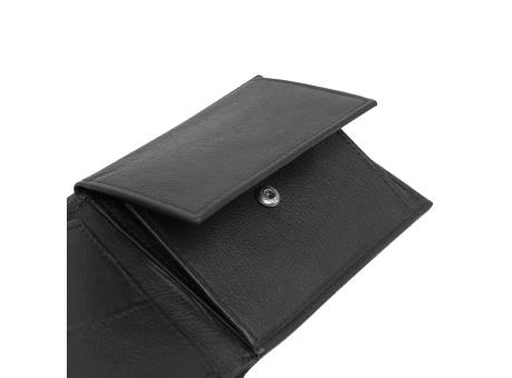 PALERMO - Echtleder-Geldbörse Werbeartikel