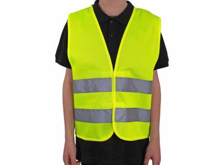 Kinderwarnweste RECYCLING Werbeartikel