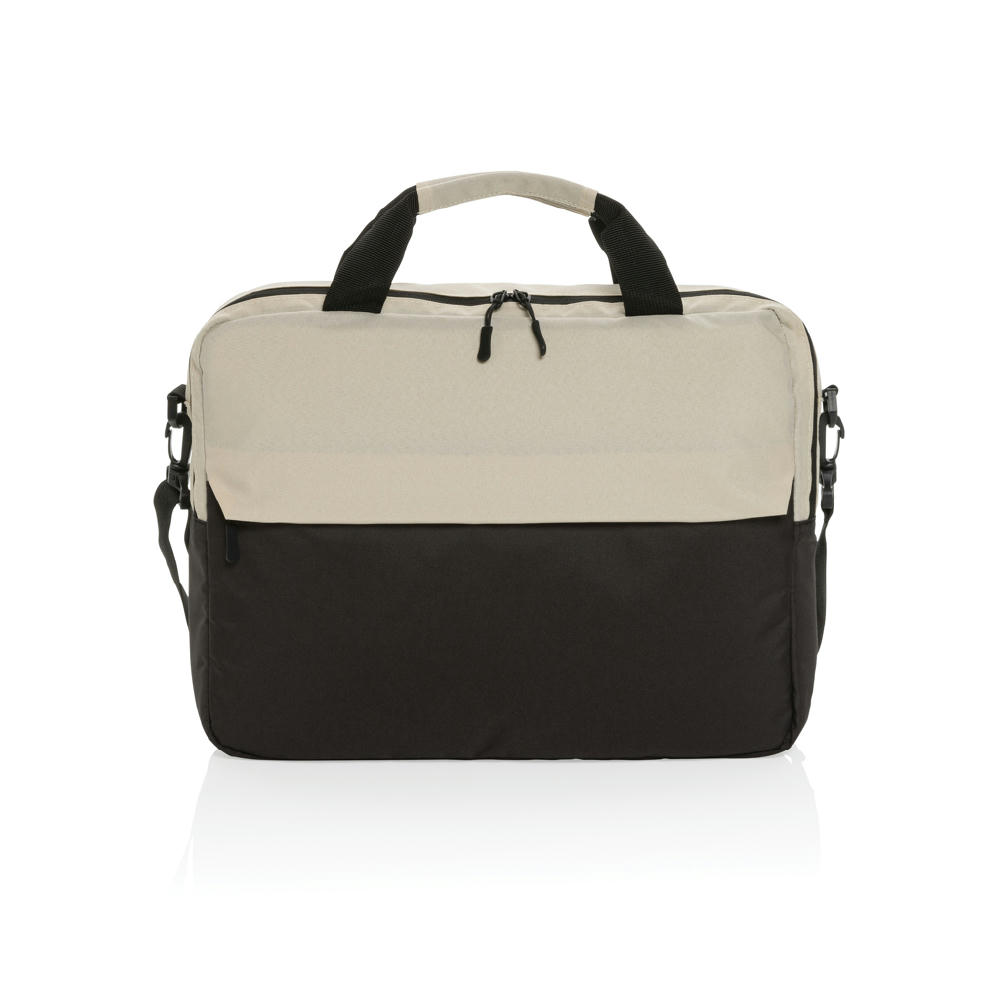 Kazu AWARE™ 15,6" RPET Laptop-Tasche Werbeartikel
