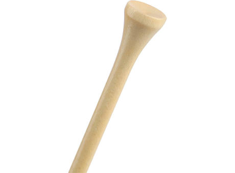 Golf Tees aus Holz Werbeartikel