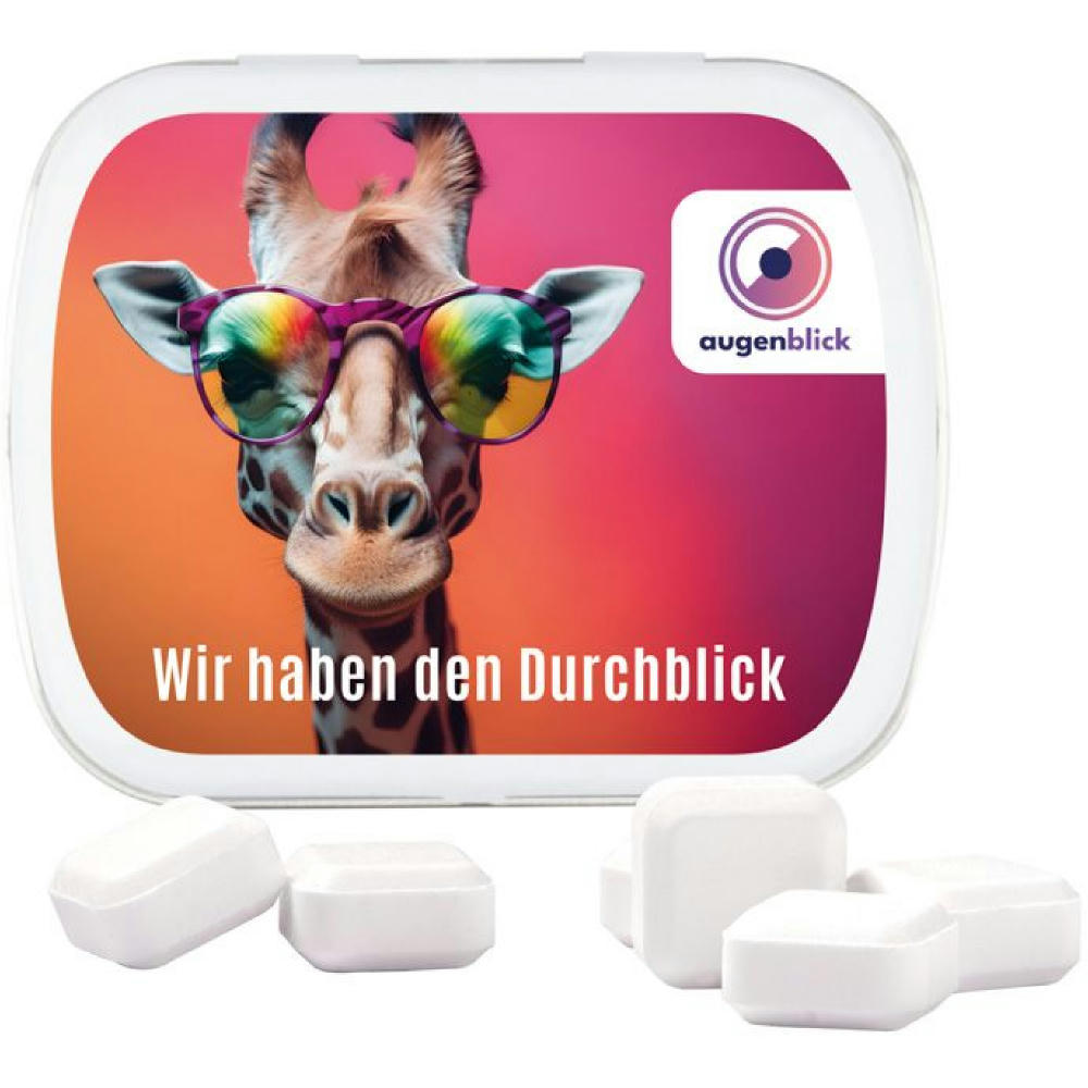 Product image Klappdose Werbeartikel