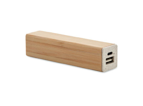 Product image 2600 mAh Powerbank bedrucken